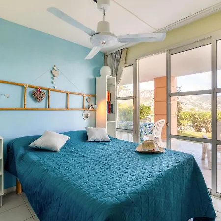 Apartment Village Cap Esterel - Le Belvedere-8 By Interhome