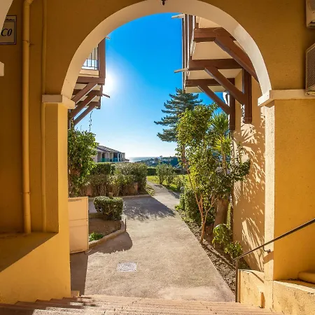Village Cap Esterel - Le Belvedere-8 By Interhome Apartment *