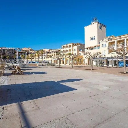 Village Cap Esterel - Le Belvedere-8 By Interhome