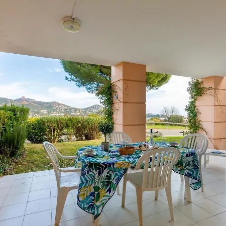 Village Cap Esterel - Le Belvedere-8 By Interhome Apartment *