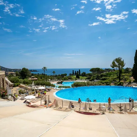 Village Cap Esterel - Le Belvedere-8 By Interhome Apartment