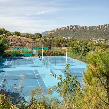 Le Belvedere - V2 009 By Interhome Apartment Saint-Raphaël