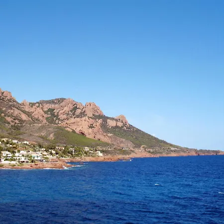 Village Cap Esterel - Le Belvedere-8 By Interhome Saint-Raphael (Var)