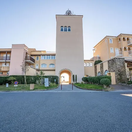 Village Cap Esterel - Le Belvedere-8 By Interhome Apartment *