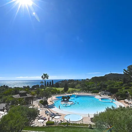 Village Cap Esterel - Le Belvedere-8 By Interhome Apartment