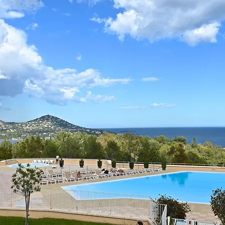 Village Cap Esterel - Le Belvedere-8 By Interhome Apartment *