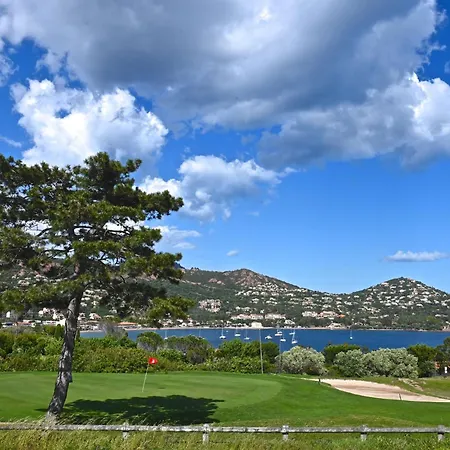 Village Cap Esterel - Le Belvedere-8 By Interhome Apartment