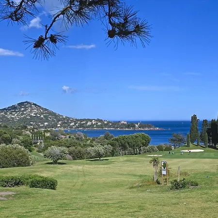 Village Cap Esterel - Le Belvedere-8 By Interhome