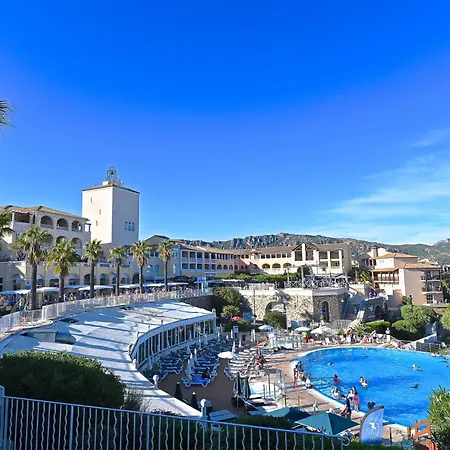 Apartment Village Cap Esterel - Le Belvedere-8 By Interhome