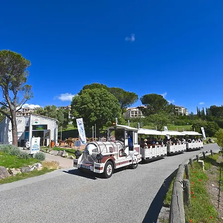 アパート Le Belvedere - V2 009 By Interhome Saint-Raphaël