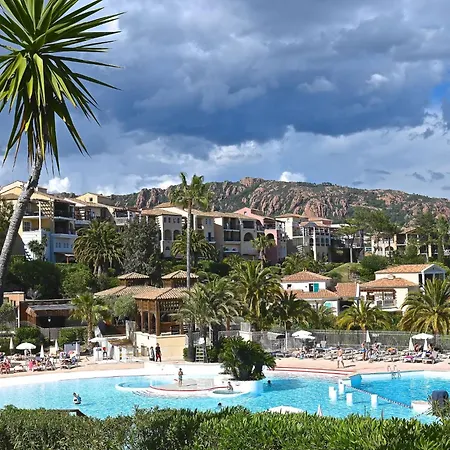 Apartment Village Cap Esterel - Le Belvedere-8 By Interhome
