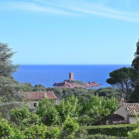 Village Cap Esterel - Le Belvedere-8 By Interhome Apartment *