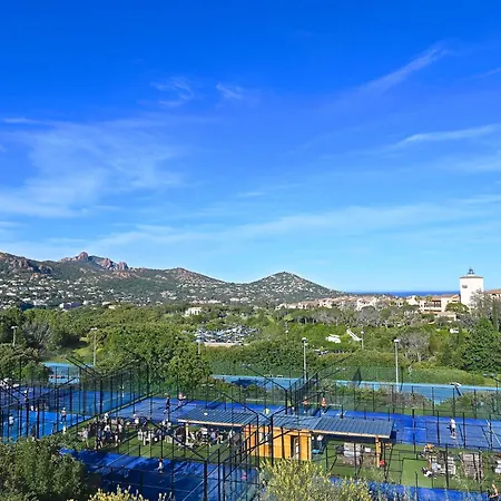 Village Cap Esterel - Le Belvedere-8 By Interhome Apartment *