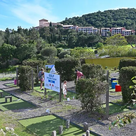 Village Cap Esterel - Le Belvedere-8 By Interhome *