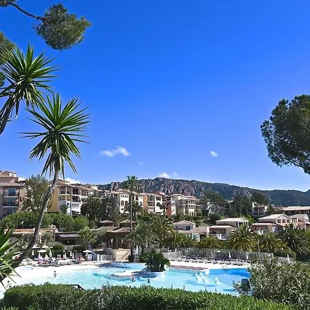 Apartment Village Cap Esterel - Le Belvedere-8 By Interhome *