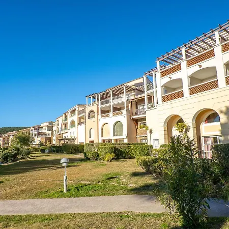 Le Belvedere - V2 009 By Interhome Apartment Saint-Raphael (Var)