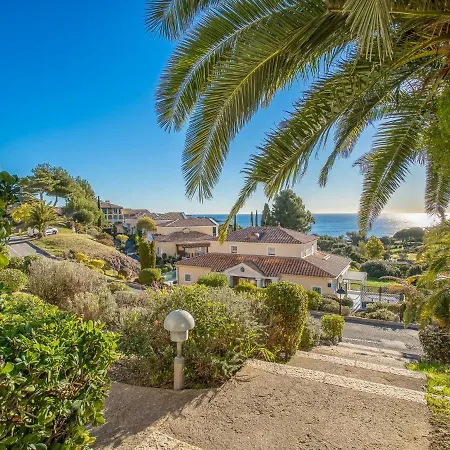 Le Belvedere - V2 009 By Interhome Saint-Raphael (Var)