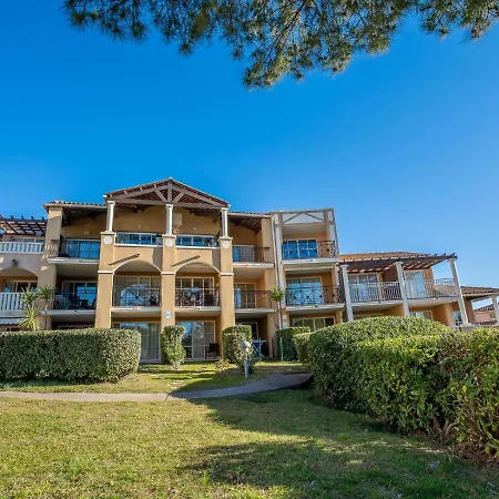Lägenhet Village Cap Esterel - Le Belvedere-8 By Interhome *