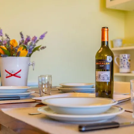 Le Belvedere - V2 009 By Interhome Apartment *