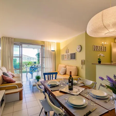 Lägenhet Village Cap Esterel - Le Belvedere-8 By Interhome