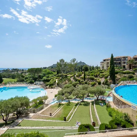 Le Belvedere - V2 009 By Interhome * Saint-Raphael (Var)