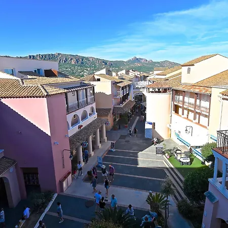 Le Belvedere - V2 009 By Interhome * Saint-Raphael (Var)