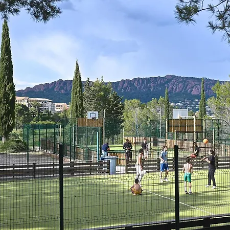 Village Cap Esterel - Le Belvedere-8 By Interhome